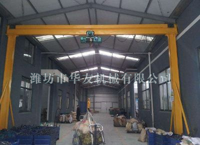 點(diǎn)擊查看詳細(xì)信息<br>標(biāo)題：華友機(jī)械移動(dòng)式龍門(mén)架 閱讀次數(shù)：6049