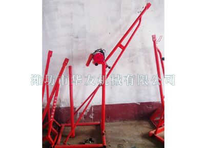 點(diǎn)擊查看詳細(xì)信息<br>標(biāo)題：華友機(jī)械家用小吊機(jī) 閱讀次數(shù)：7178