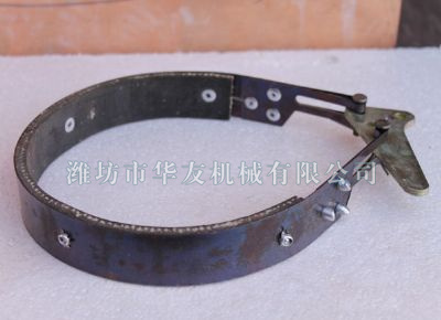 點(diǎn)擊查看詳細(xì)信息<br>標(biāo)題：華友機(jī)械剎車帶 閱讀次數(shù)：4849