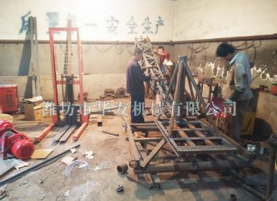 點(diǎn)擊查看詳細(xì)信息<br>標(biāo)題：華友機(jī)械多用途吊 閱讀次數(shù)：6960