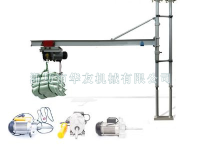 點(diǎn)擊查看詳細(xì)信息<br>標(biāo)題：華友機(jī)械直滑式小吊機(jī) 閱讀次數(shù)：8642