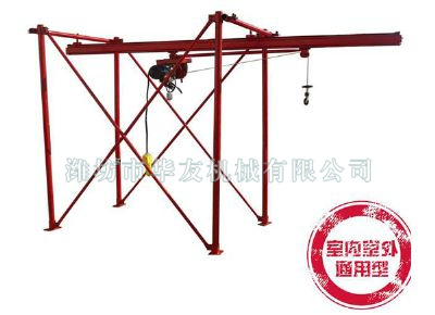 點(diǎn)擊查看詳細(xì)信息<br>標(biāo)題：華友機(jī)械直滑式吊運(yùn)機(jī) 閱讀次數(shù)：8471