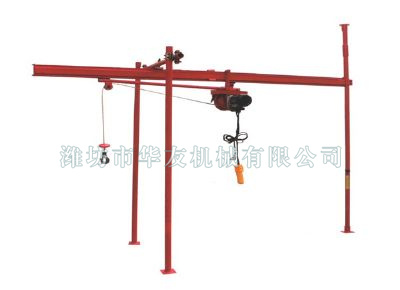 點(diǎn)擊查看詳細(xì)信息<br>標(biāo)題：華友機(jī)械直滑式吊運(yùn)機(jī) 閱讀次數(shù)：8133