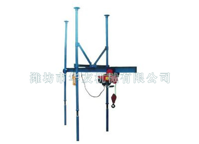 點(diǎn)擊查看詳細(xì)信息<br>標(biāo)題：華友機(jī)械全自動(dòng)直滑式吊運(yùn)機(jī) 閱讀次數(shù)：9093