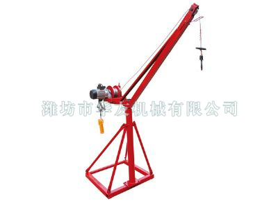 點(diǎn)擊查看詳細(xì)信息<br>標(biāo)題：華友機(jī)械全三角吊機(jī) 閱讀次數(shù)：8794