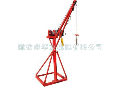 點(diǎn)擊查看詳細(xì)信息<br>標(biāo)題：華友機(jī)械全三角吊機(jī) 閱讀次數(shù)：8236
