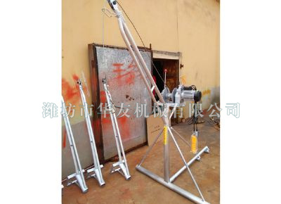 點(diǎn)擊查看詳細(xì)信息<br>標(biāo)題：華友機(jī)械新型汽車離合全三角吊機(jī) 閱讀次數(shù)：7481