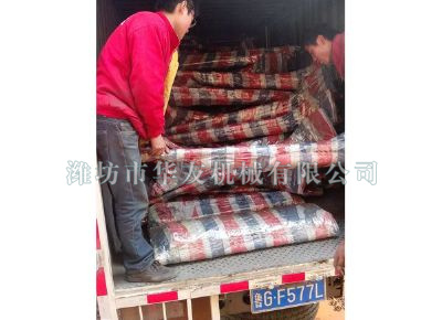 點(diǎn)擊查看詳細(xì)信息<br>標(biāo)題：華友機(jī)械發(fā)貨現(xiàn)場(chǎng) 閱讀次數(shù)：10910