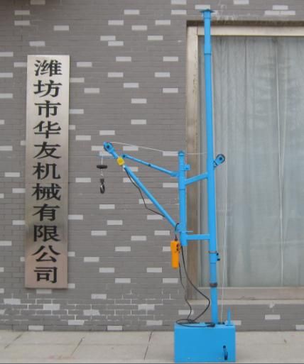 點擊查看詳細信息<br>標題：華友機械懸臂小吊機 閱讀次數(shù)：22997