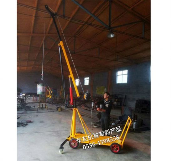 點擊查看詳細信息<br>標題：裝車卸貨 車間碼頭 魚塘吊機 閱讀次數：1837