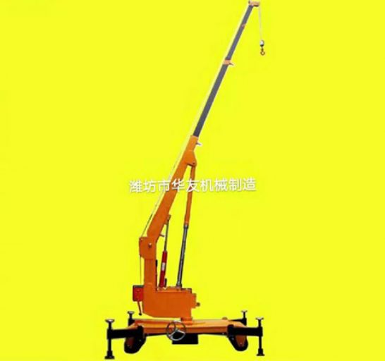 點擊查看詳細信息<br>標題：裝車卸貨 車間碼頭 魚塘吊機 閱讀次數：1900