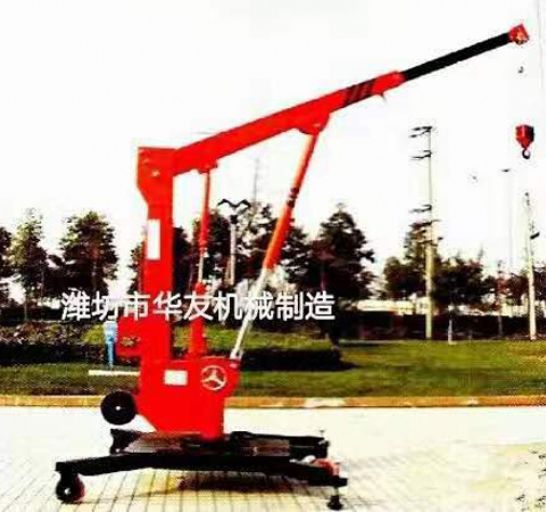 點擊查看詳細信息<br>標題：裝車卸貨 車間碼頭 魚塘吊機 閱讀次數：1873