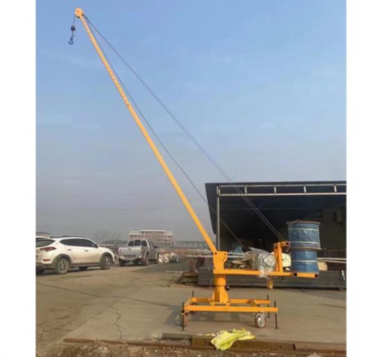 點擊查看詳細信息<br>標題：裝車卸貨 車間碼頭 魚塘吊機 閱讀次數：1721