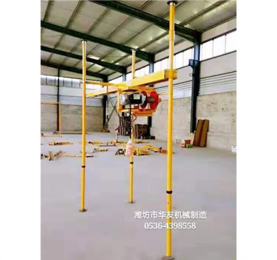 點擊查看詳細信息<br>標題：直滑式 平滑式小吊機 閱讀次數(shù)：1865