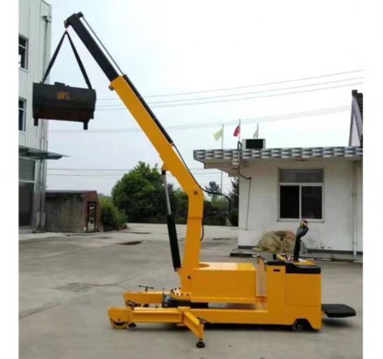 點擊查看詳細信息<br>標題：移動式液壓吊機 多款液壓小吊機 閱讀次數(shù)：1848