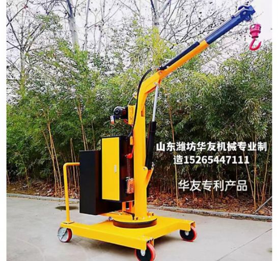 點(diǎn)擊查看詳細(xì)信息<br>標(biāo)題：移動(dòng)式液壓吊機(jī) 多款液壓小吊機(jī) 閱讀次數(shù)：1790