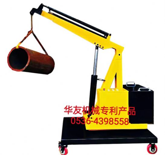點(diǎn)擊查看詳細(xì)信息<br>標(biāo)題：移動(dòng)式液壓吊機(jī) 多款液壓小吊機(jī) 閱讀次數(shù)：1771