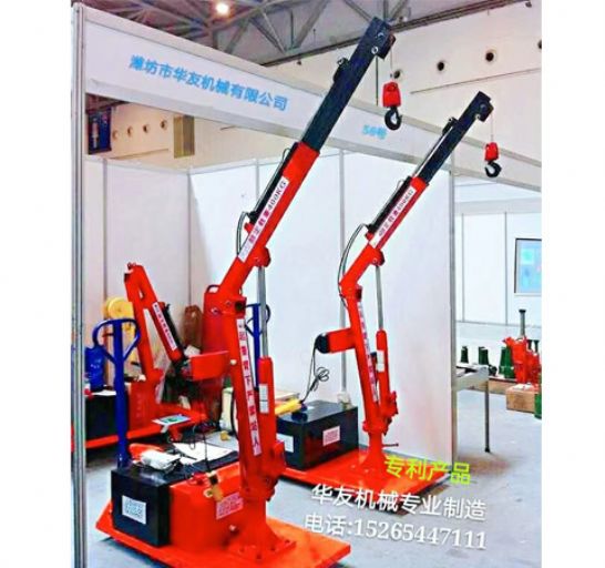 點(diǎn)擊查看詳細(xì)信息<br>標(biāo)題：移動(dòng)式小吊機(jī)(室內(nèi)外通用) 閱讀次數(shù)：2479