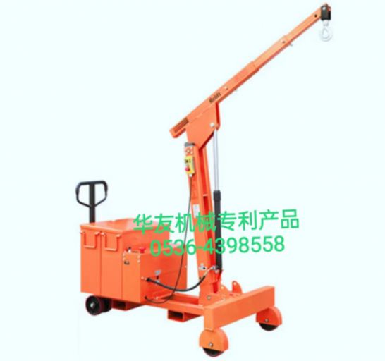 點(diǎn)擊查看詳細(xì)信息<br>標(biāo)題：移動(dòng)式小吊機(jī)(室內(nèi)外通用) 閱讀次數(shù)：2532