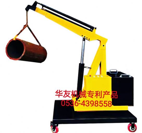 點(diǎn)擊查看詳細(xì)信息<br>標(biāo)題：移動(dòng)式小吊機(jī)(室內(nèi)外通用) 閱讀次數(shù)：3108