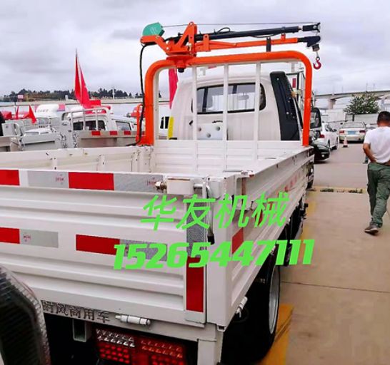 點(diǎn)擊查看詳細(xì)信息<br>標(biāo)題：車(chē)載小吊機(jī)  液壓小吊機(jī) 閱讀次數(shù)：2250