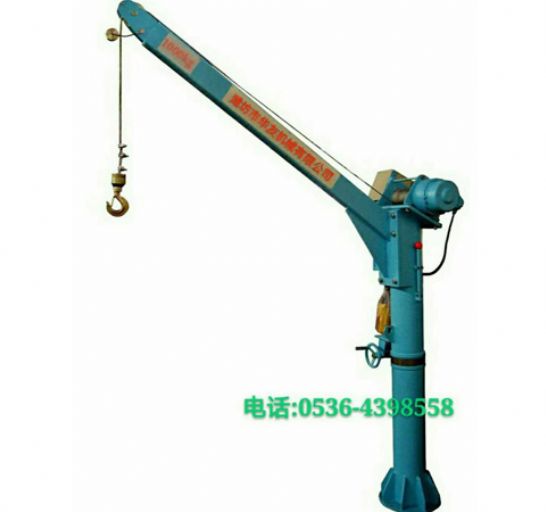 點(diǎn)擊查看詳細(xì)信息<br>標(biāo)題：車(chē)載小吊機(jī)  液壓小吊機(jī) 閱讀次數(shù)：2816