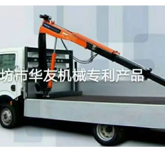 點(diǎn)擊查看詳細(xì)信息<br>標(biāo)題：車(chē)載小吊機(jī)  液壓小吊機(jī) 閱讀次數(shù)：2456